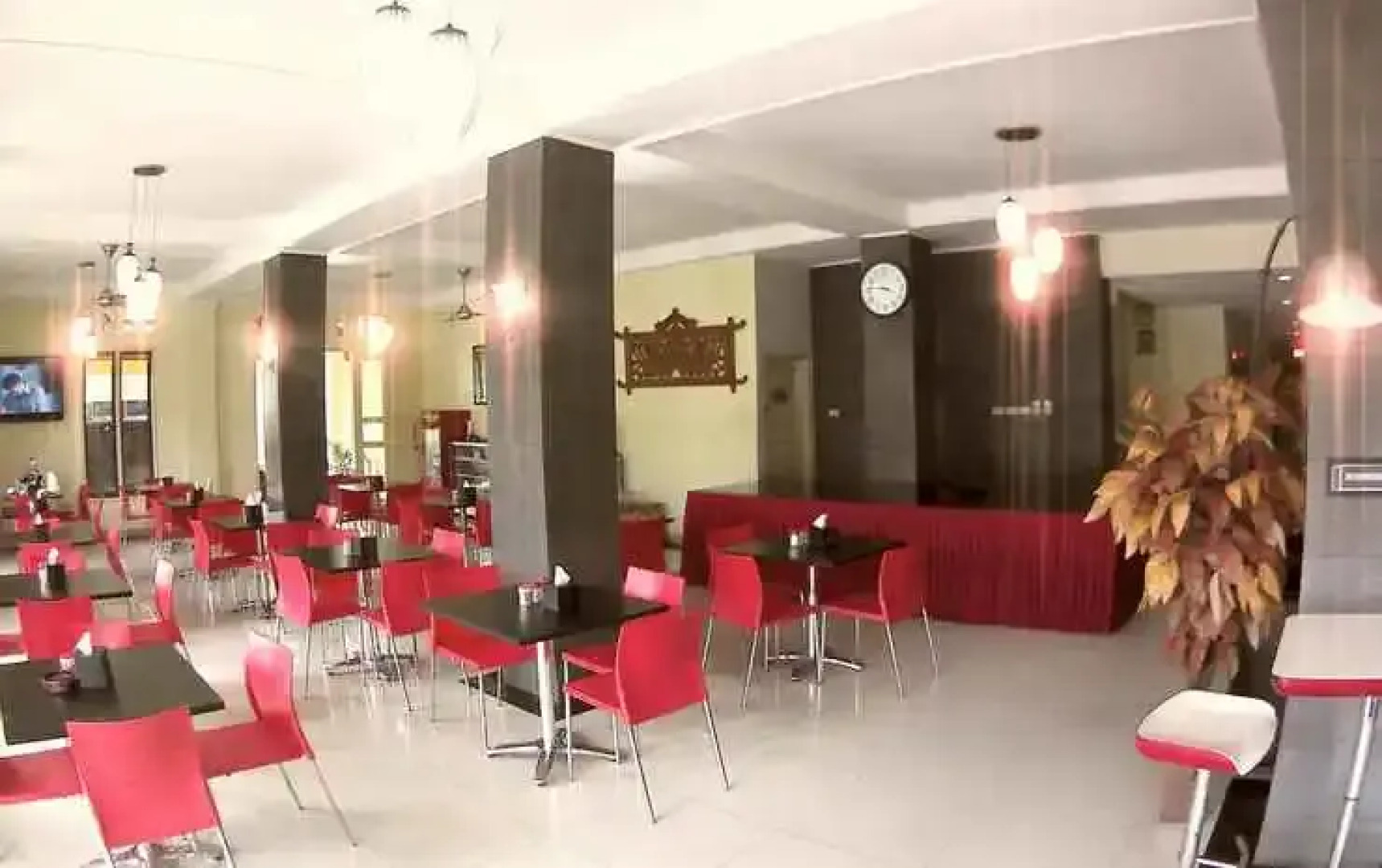 Hotel Andalas Permai