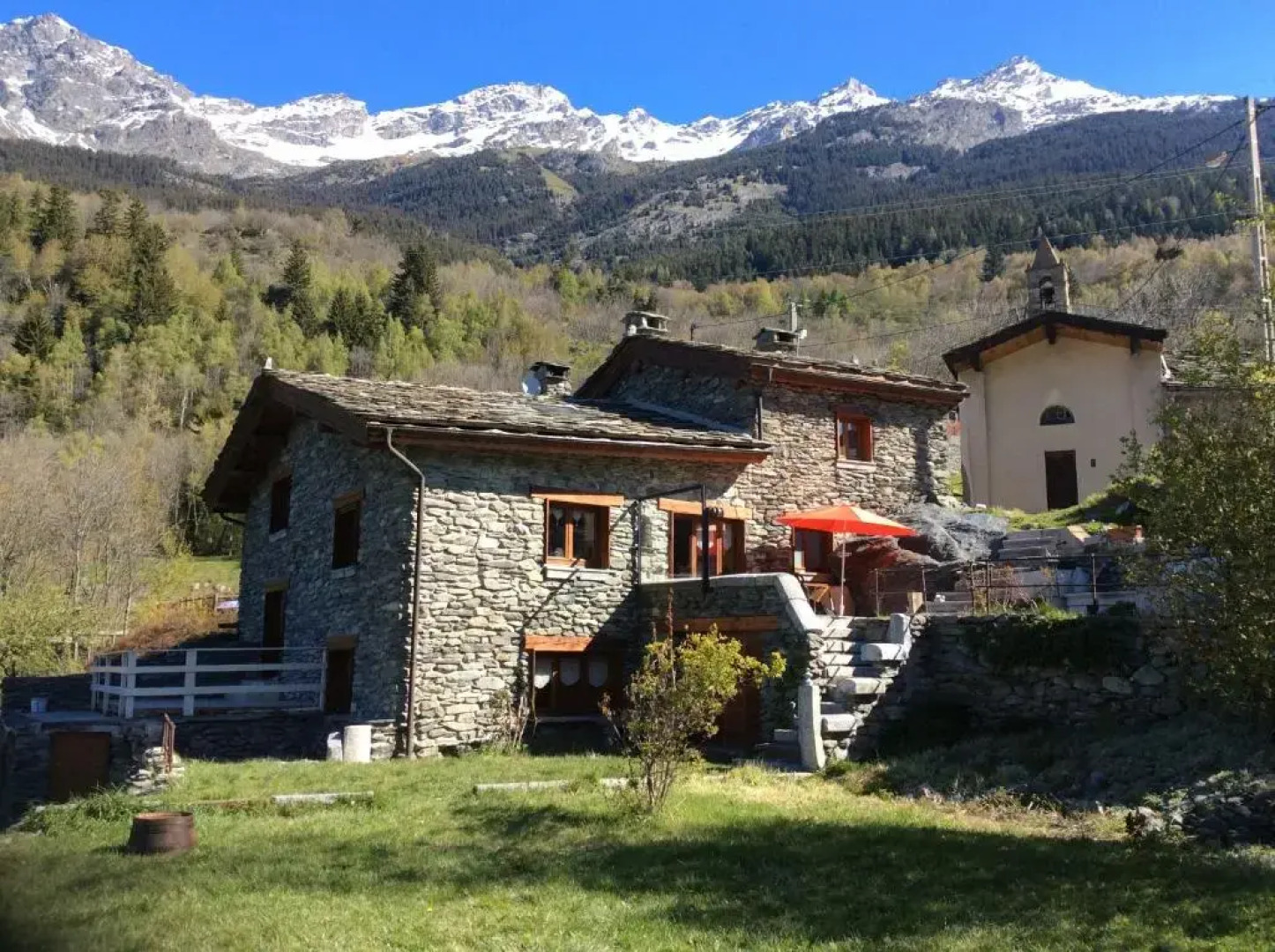 Le Chalet de la Vanoise