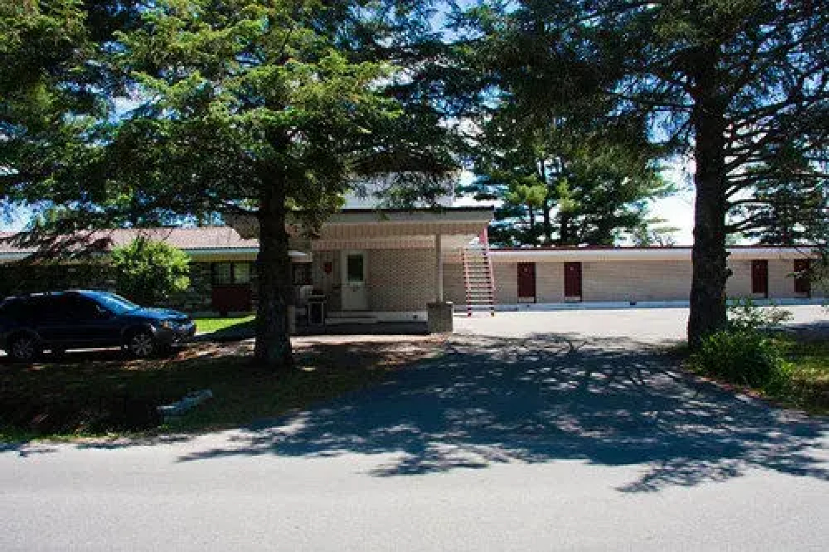 Motel Le Mirabeau
