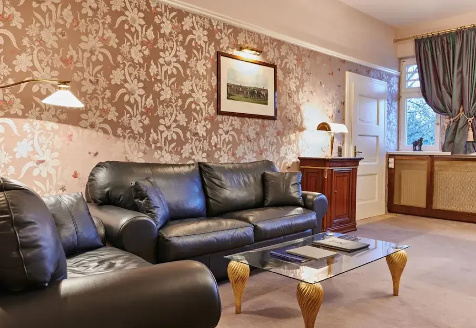 Bernsteinschloss Wendorf