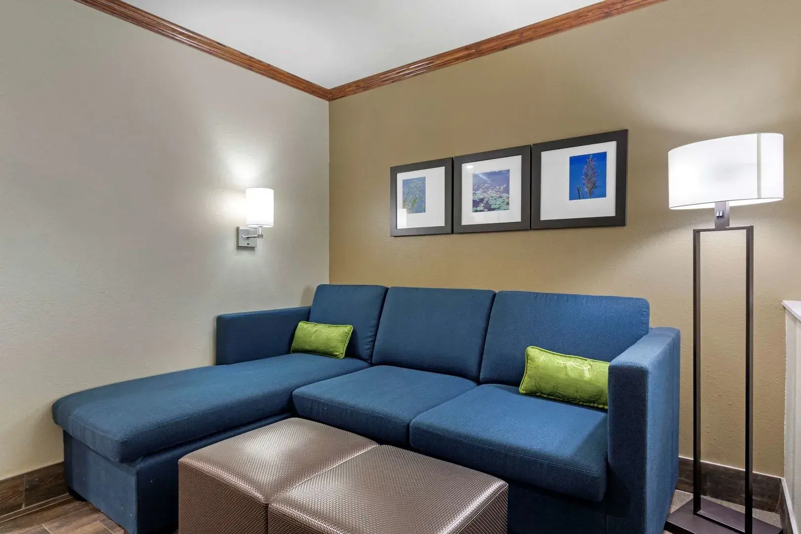 Comfort Suites West Monroe near Ike Hamilton Expo Center