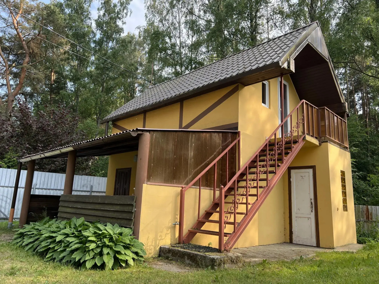 Коттедж Ветрово