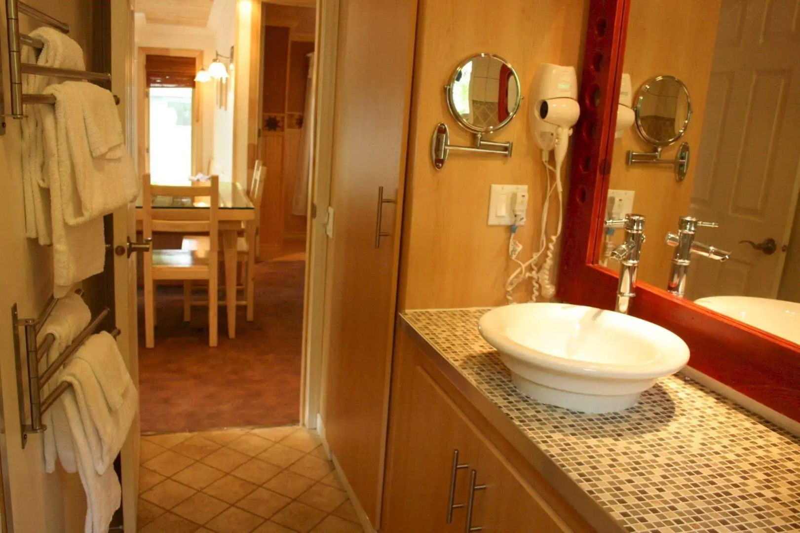 Camping - Chalets Lac St-Augustin