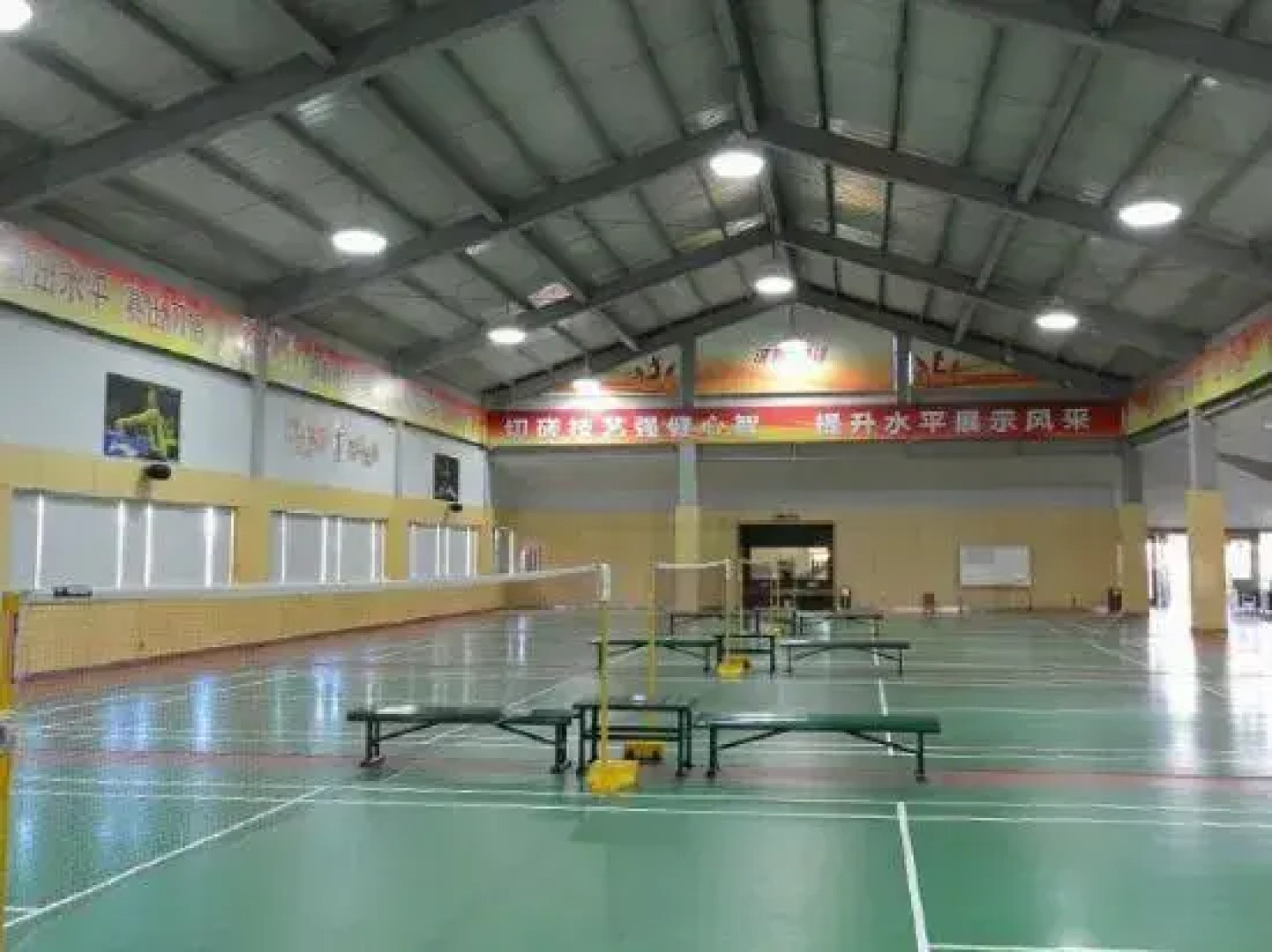 Huquan Resorts & Spa