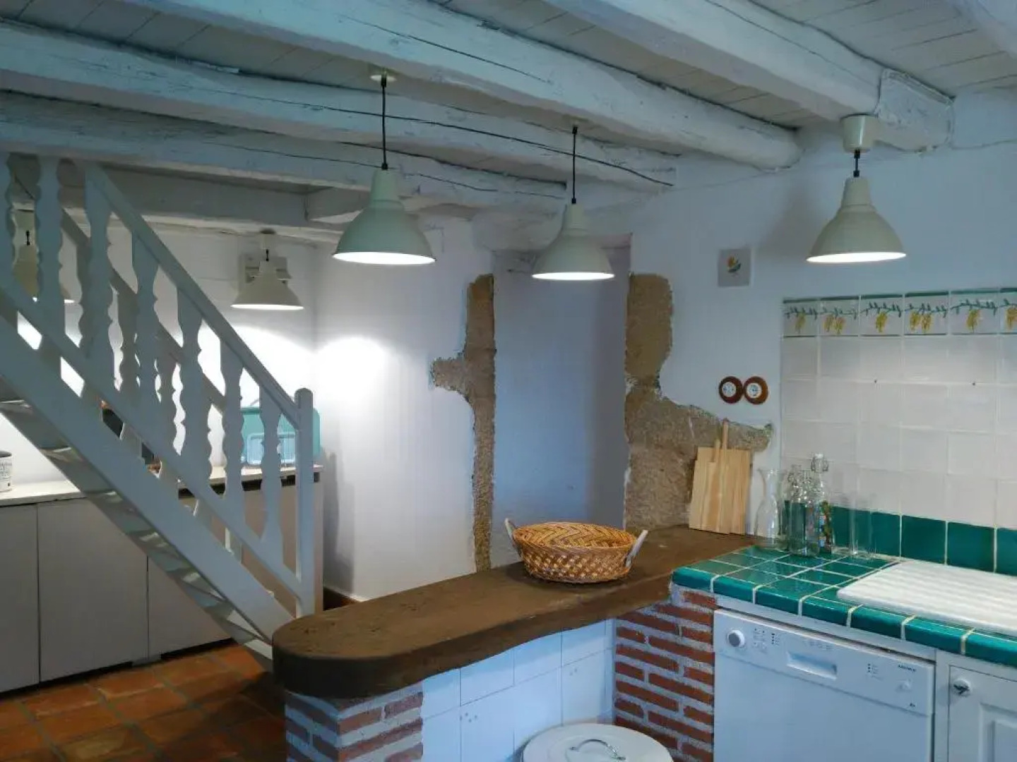 El Vergel de Chilla son 3 alojamientos Abejas 1 Abejas 2 y Libélula