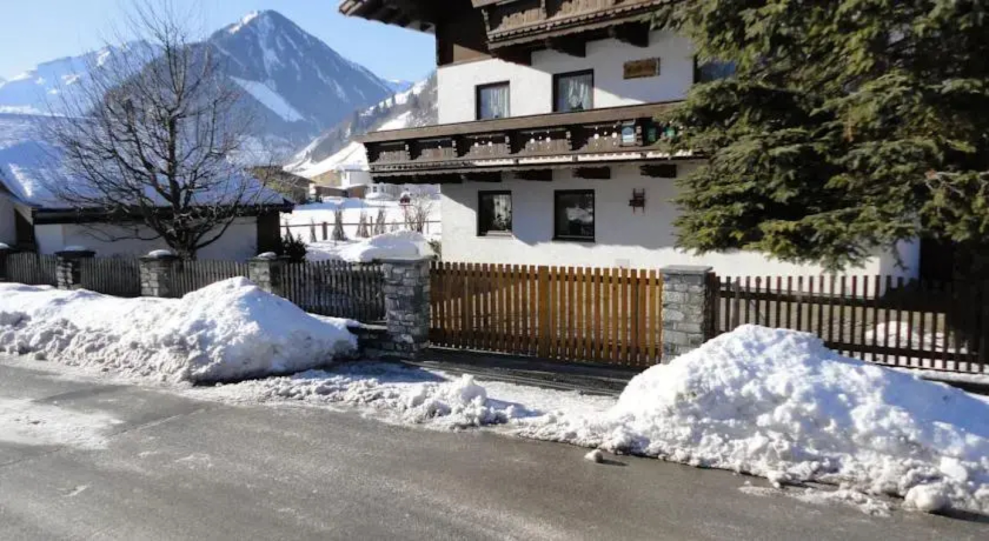 Apartmenthaus Achenruh