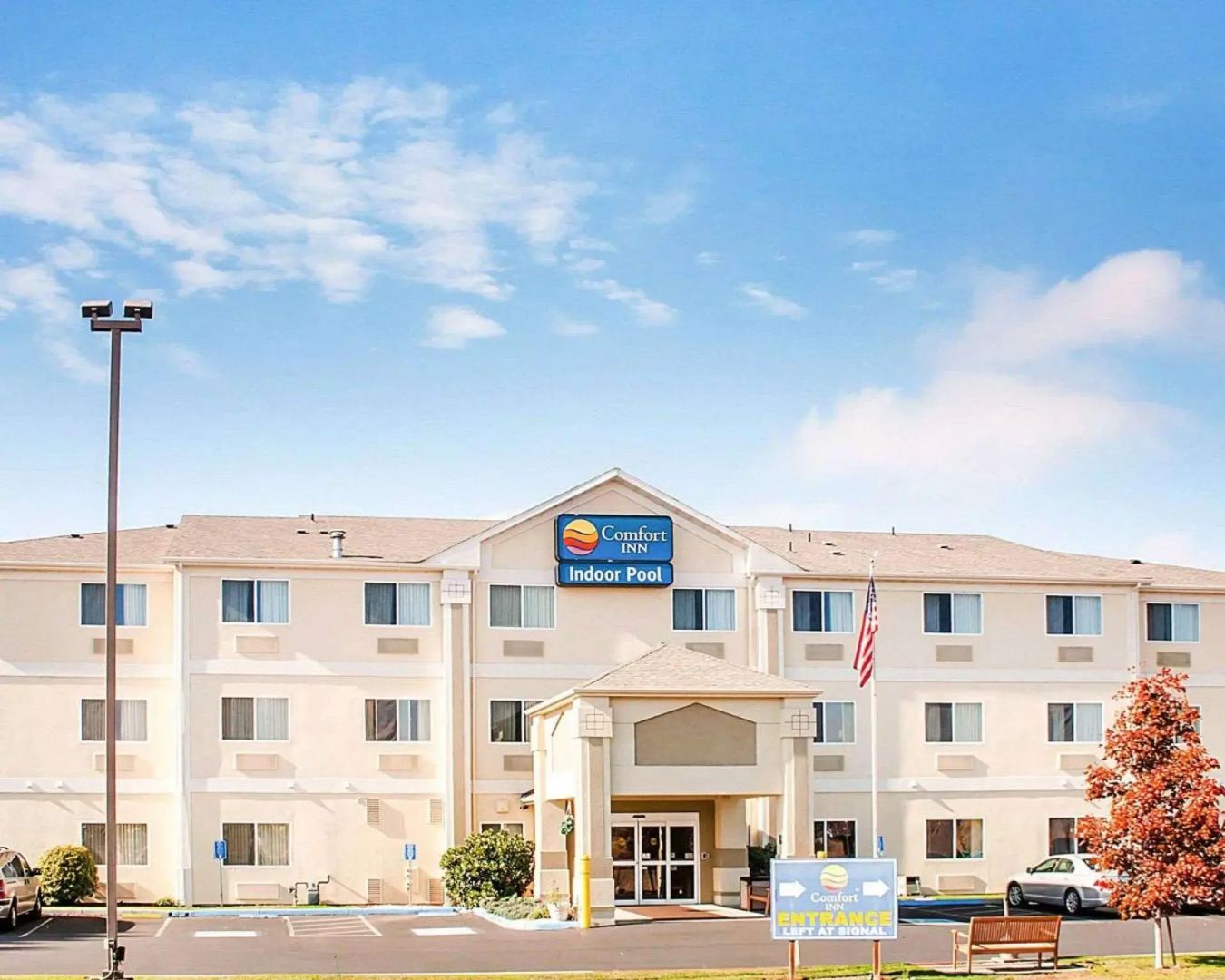 Comfort Inn Medford North