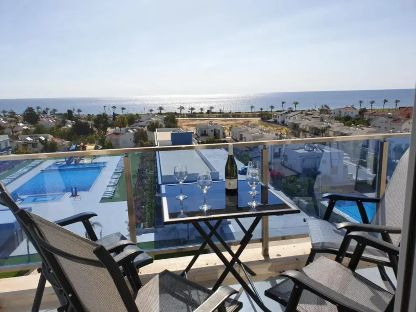 Seafront 2+1 Exlusive