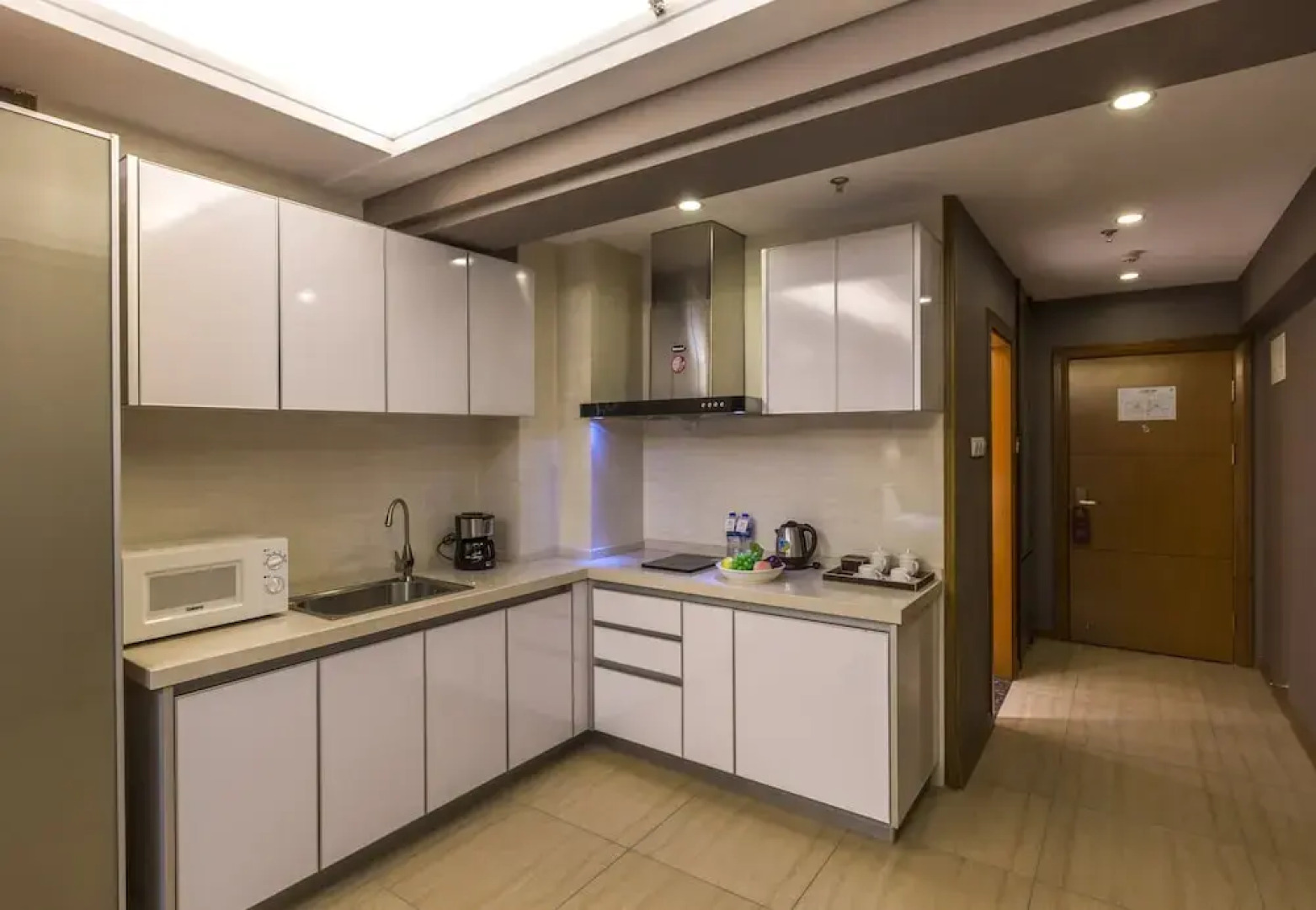 Qinhuangdao Peninsula Seasons Hotel And Apartment