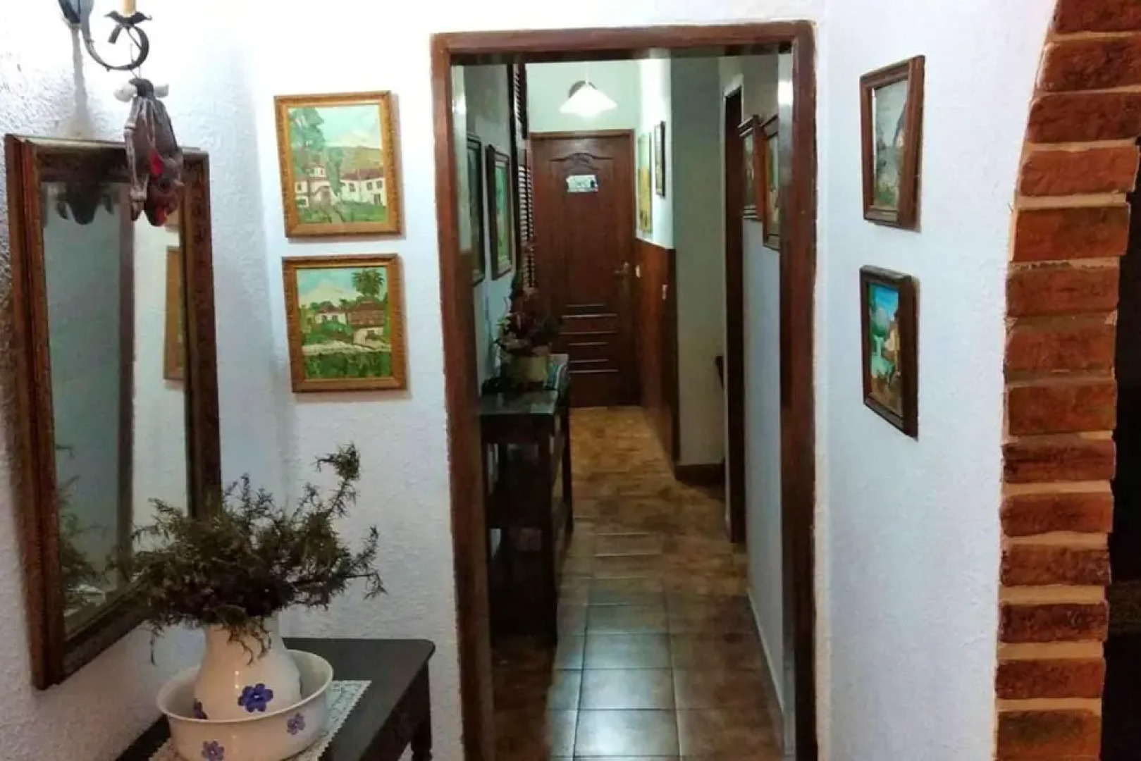 House With 3 Bedrooms in San CristÃ³bal de La Laguna, With Wonderful Mountain View, Terrace and Wifi - 3 km From the Beach