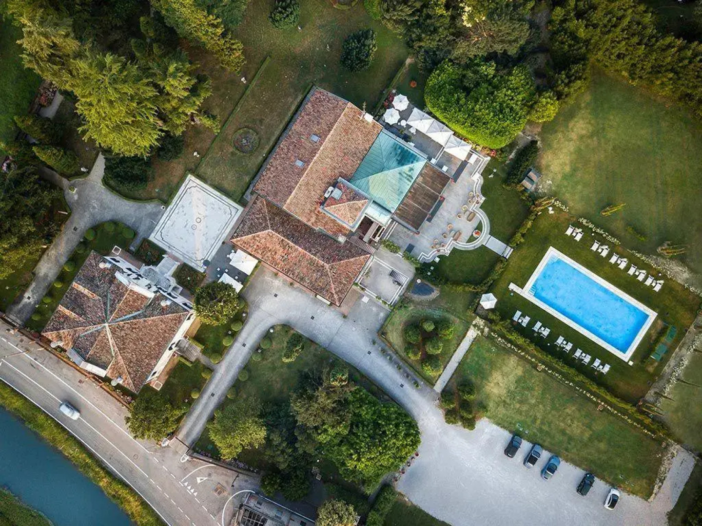 Villa Franceschi Hotel & Resort