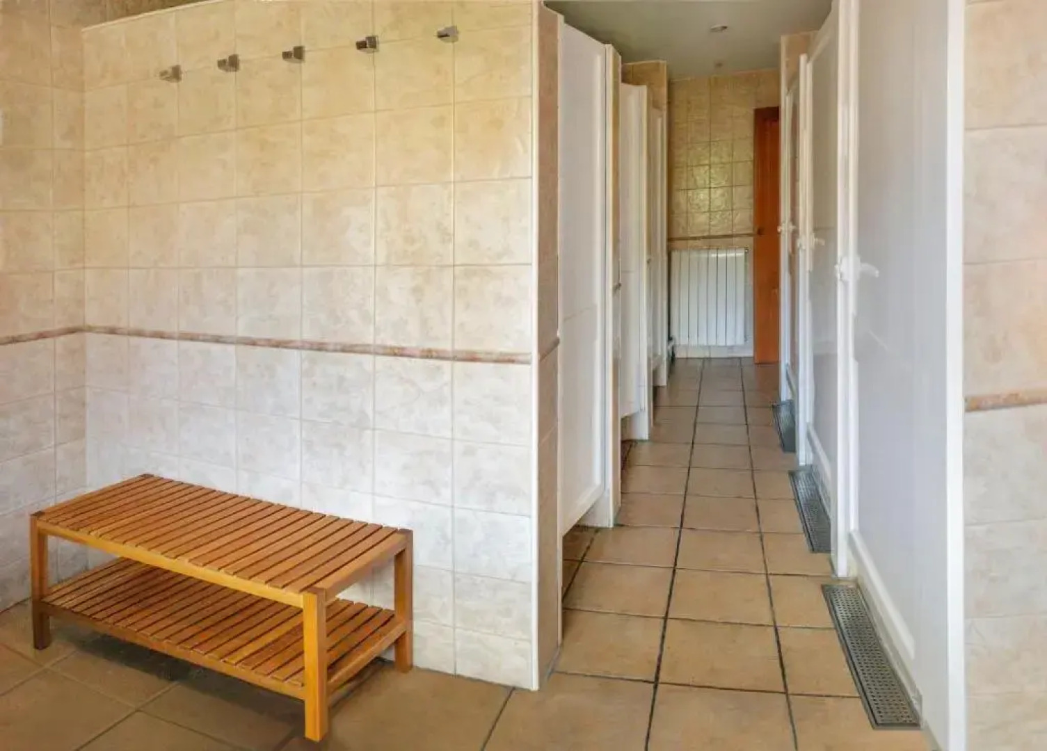 Albergue San Saturnino