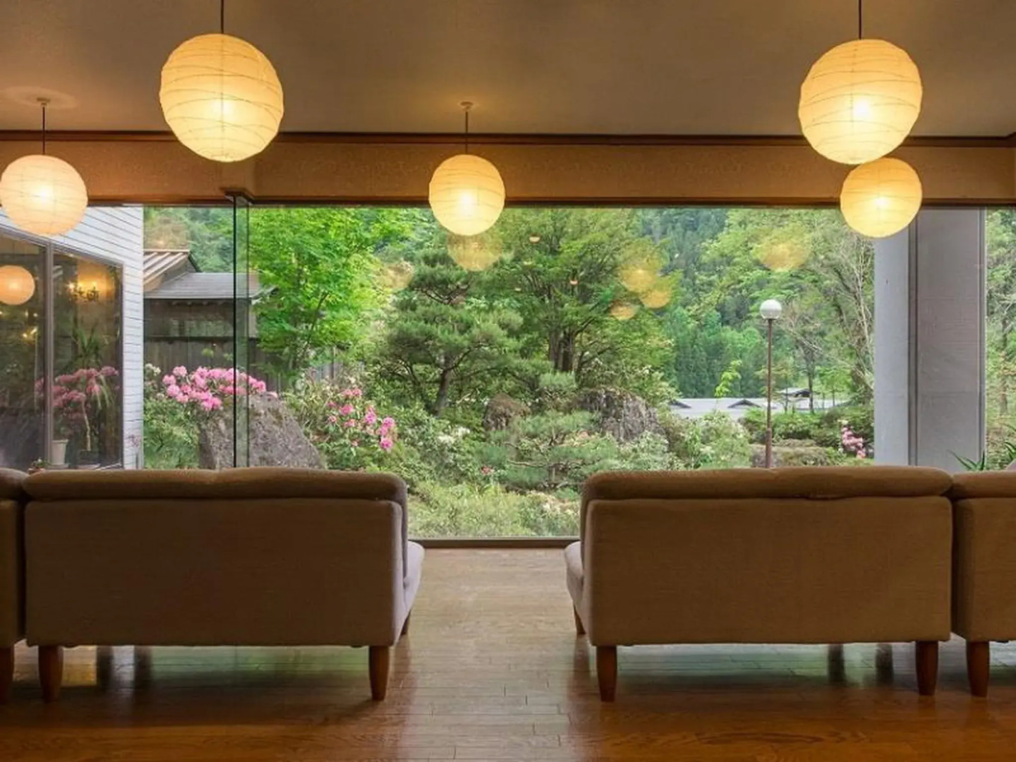 Okuhida Yakushi No Yu Honjin