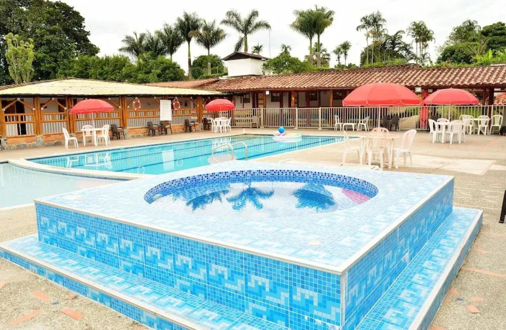 Cabañas Campestres Manantial