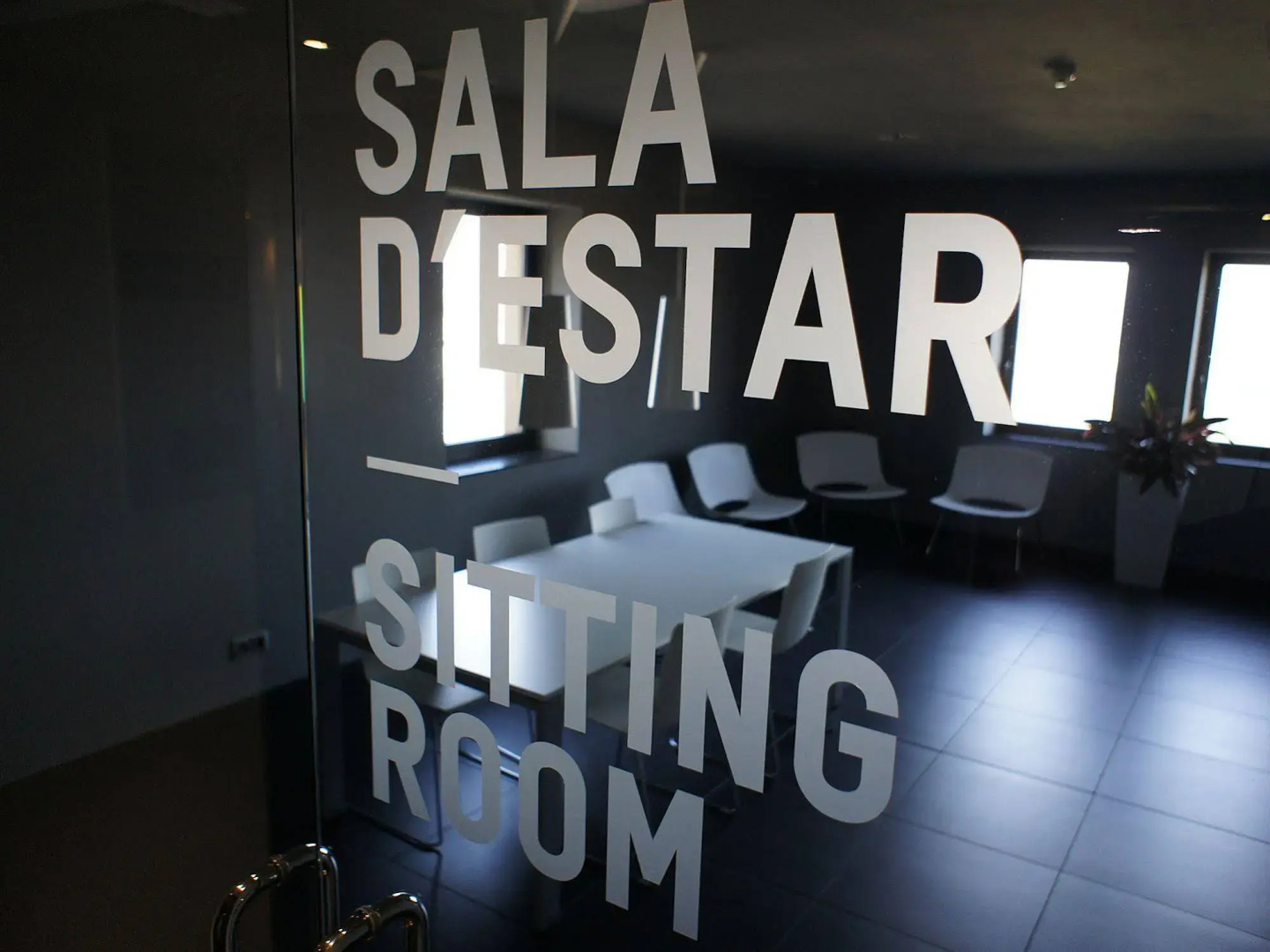 Seminari Allotjaments