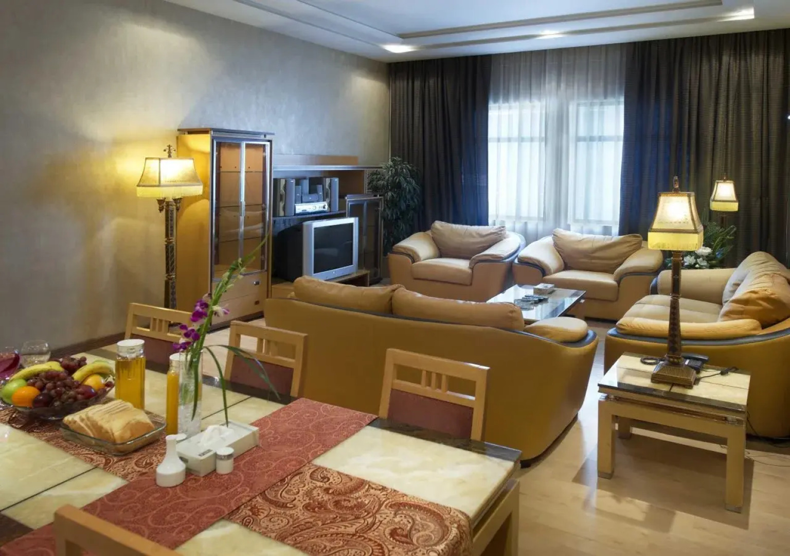 Excelsior Luxury Apartments