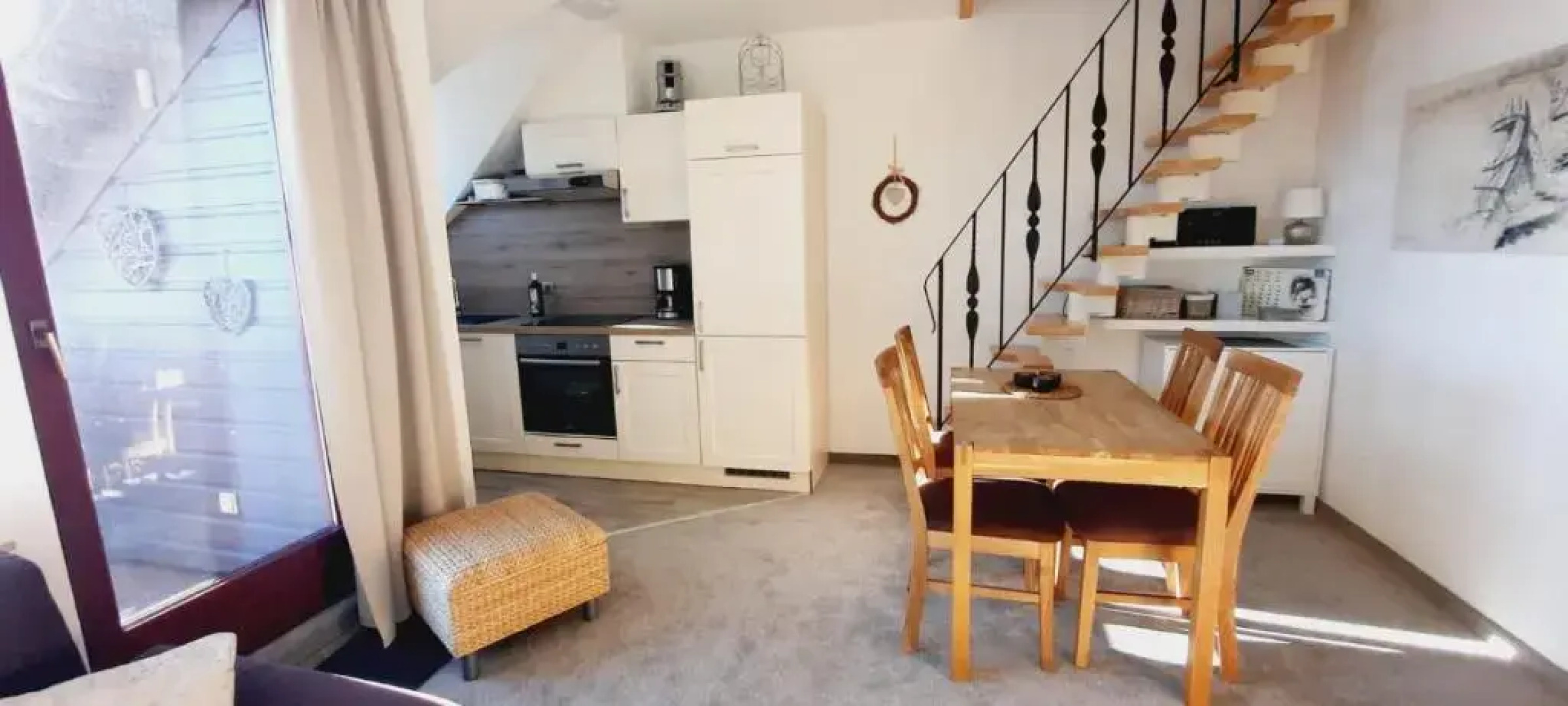 Ferienwohnung Fernblick