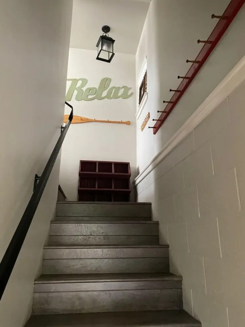 The Red Cottage by Casago Mccall - Donerightmanagement