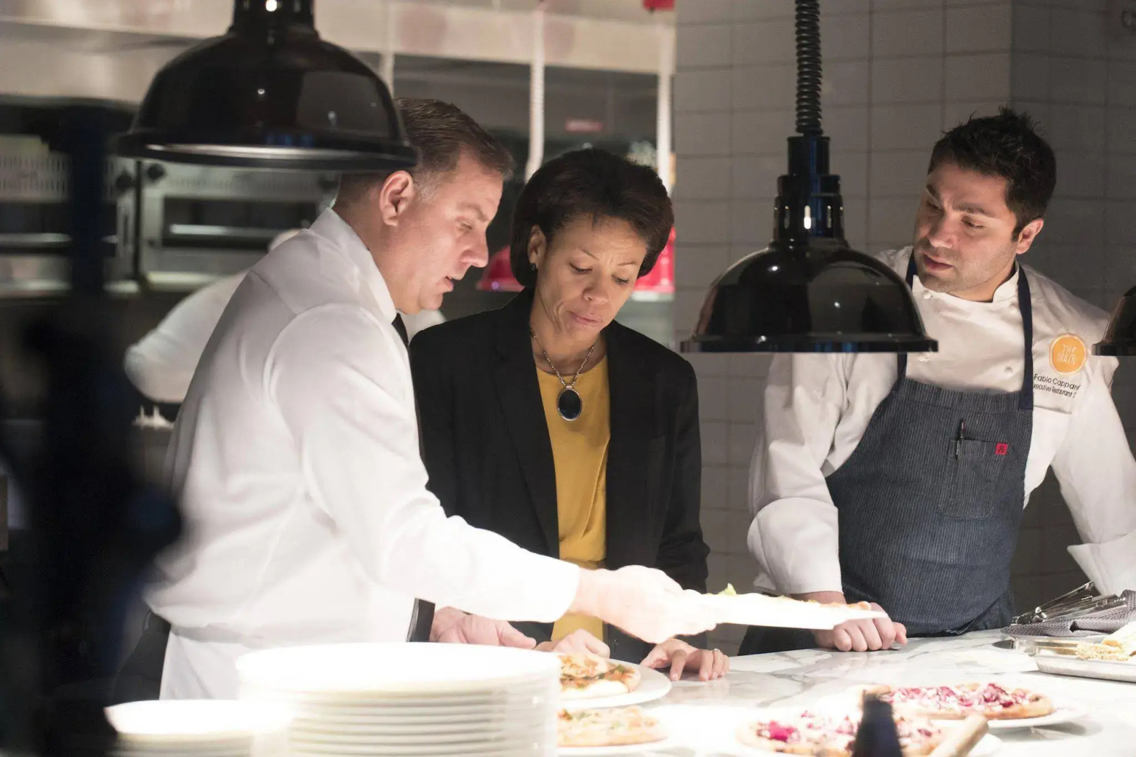 Hilton Norfolk The Main