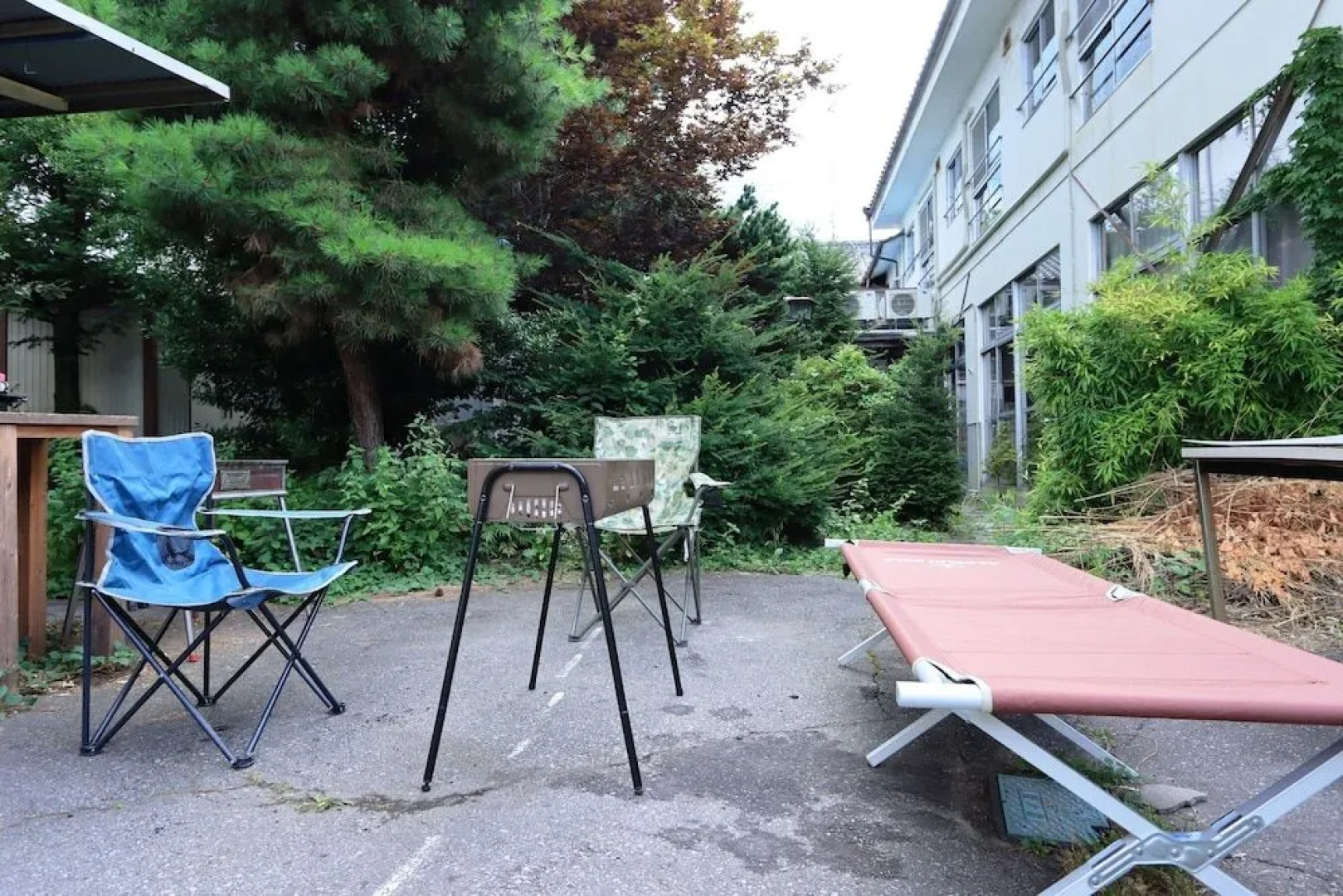 Kashiwaya Ryokan Guesthouse&Sharedhouse - Hostel