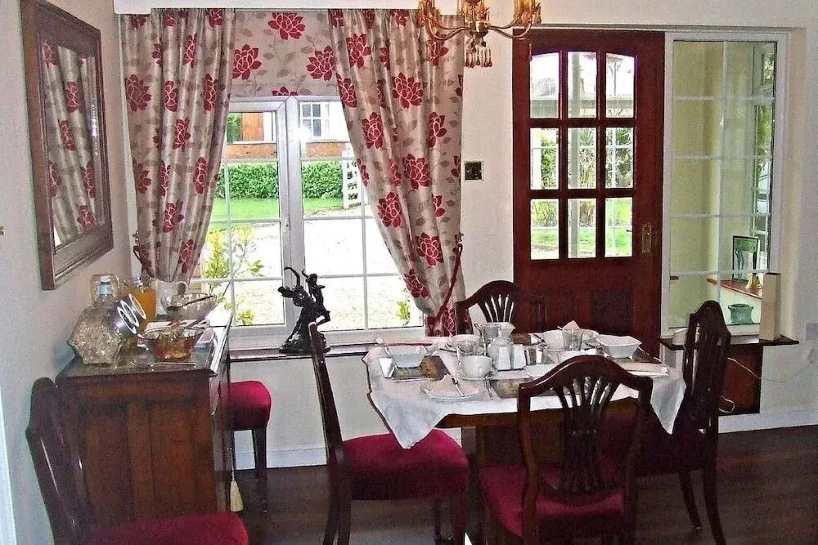 Silverstone Guest House