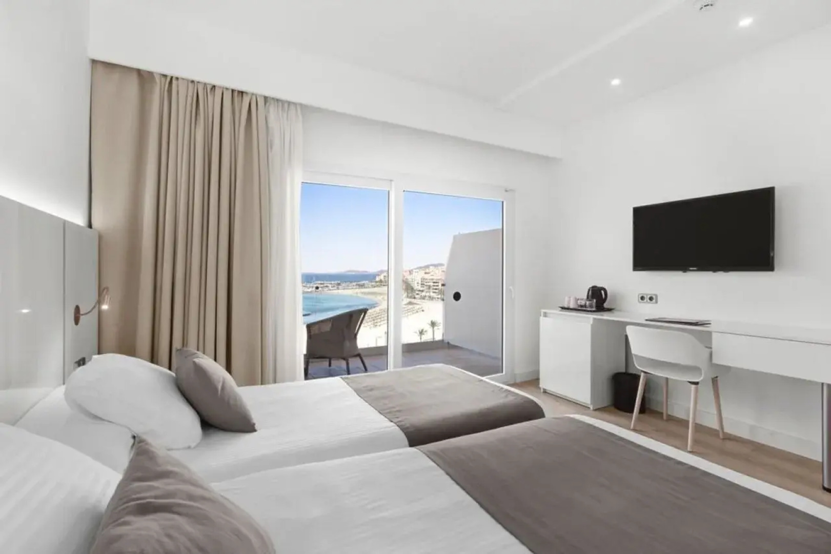 Отель THB El Cid - Adults Only