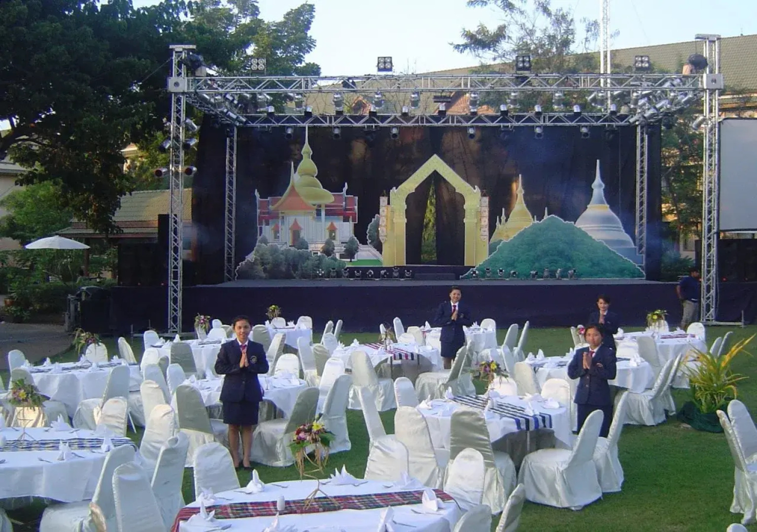 Ubon Buri Hotel & Resort