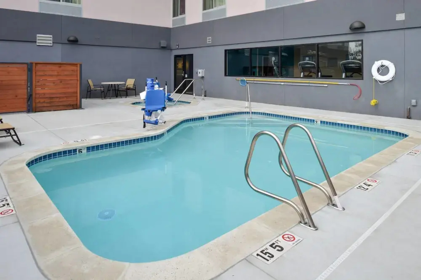 Fairfield Inn & Suites Santa Cruz