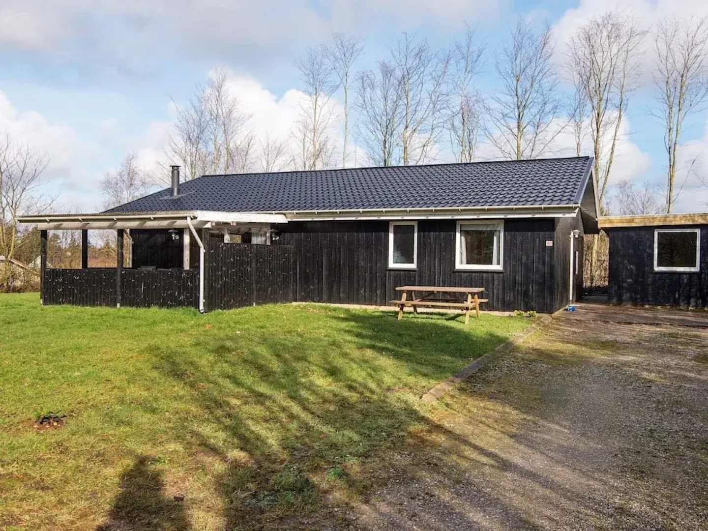 4 Star Holiday Home in Toftlund
