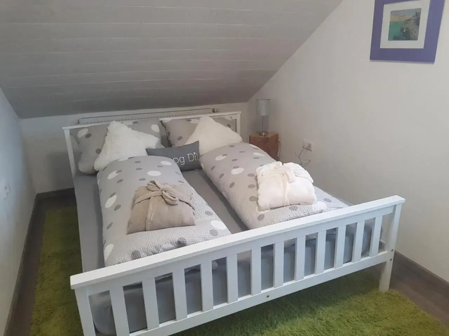 Ferienwohnung Klothilde