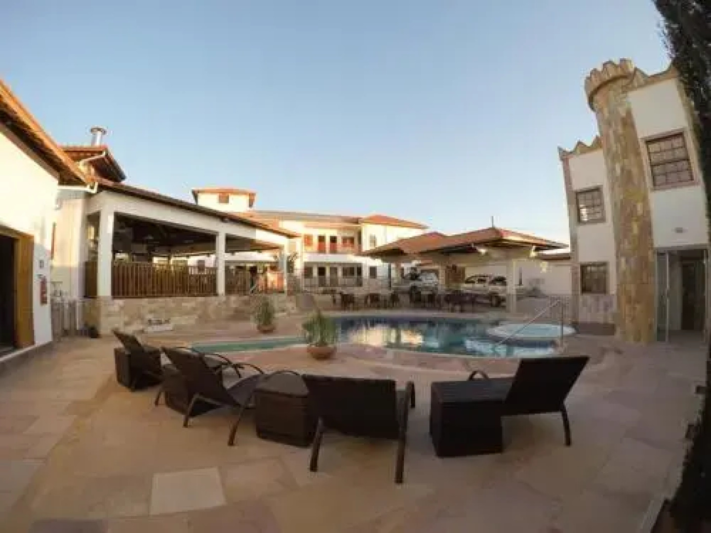 Pousada Vila Americana