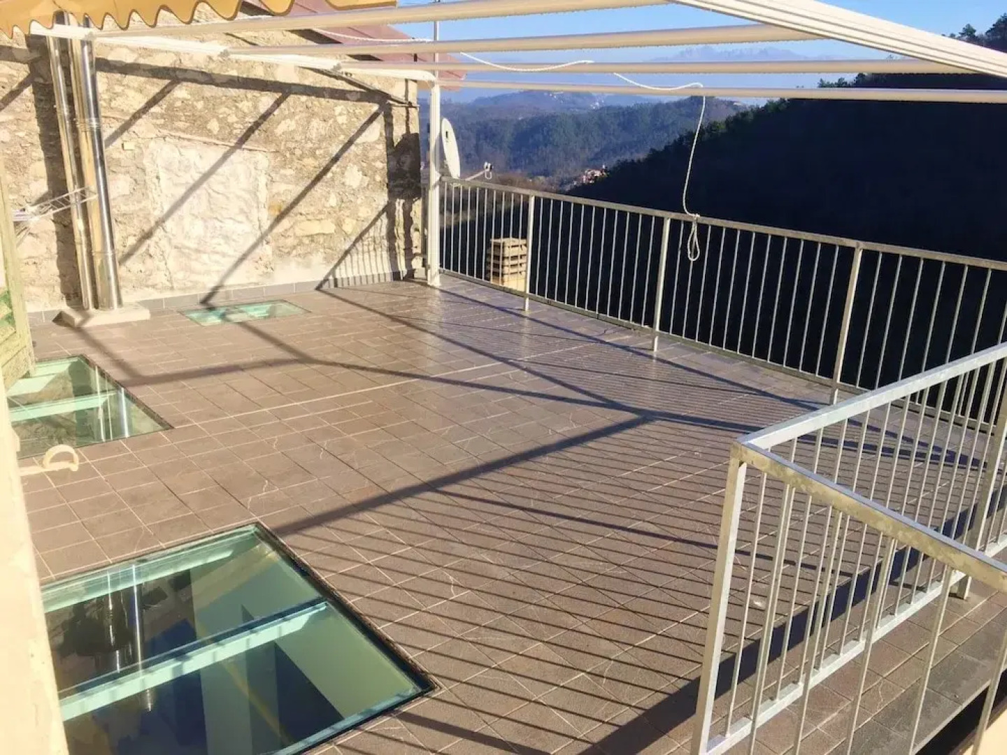 House With 4 Bedrooms in Quaratica, With Wonderful Mountain View and T