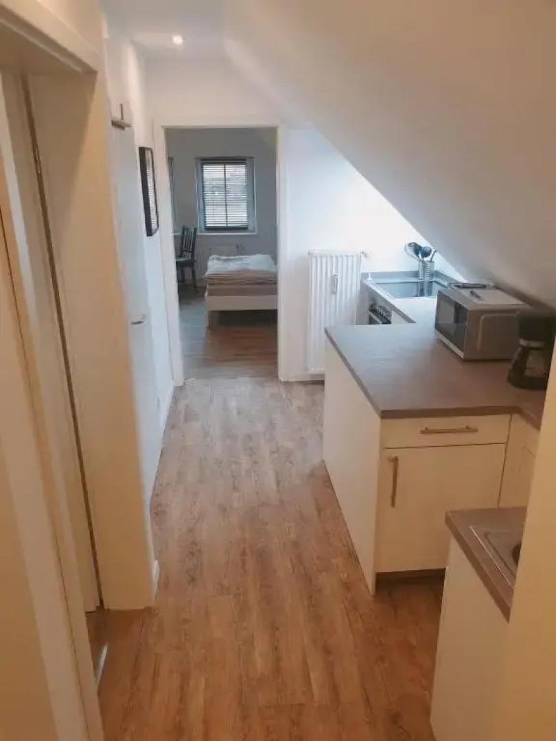 Idylle pur in der Nähe der Autostadt