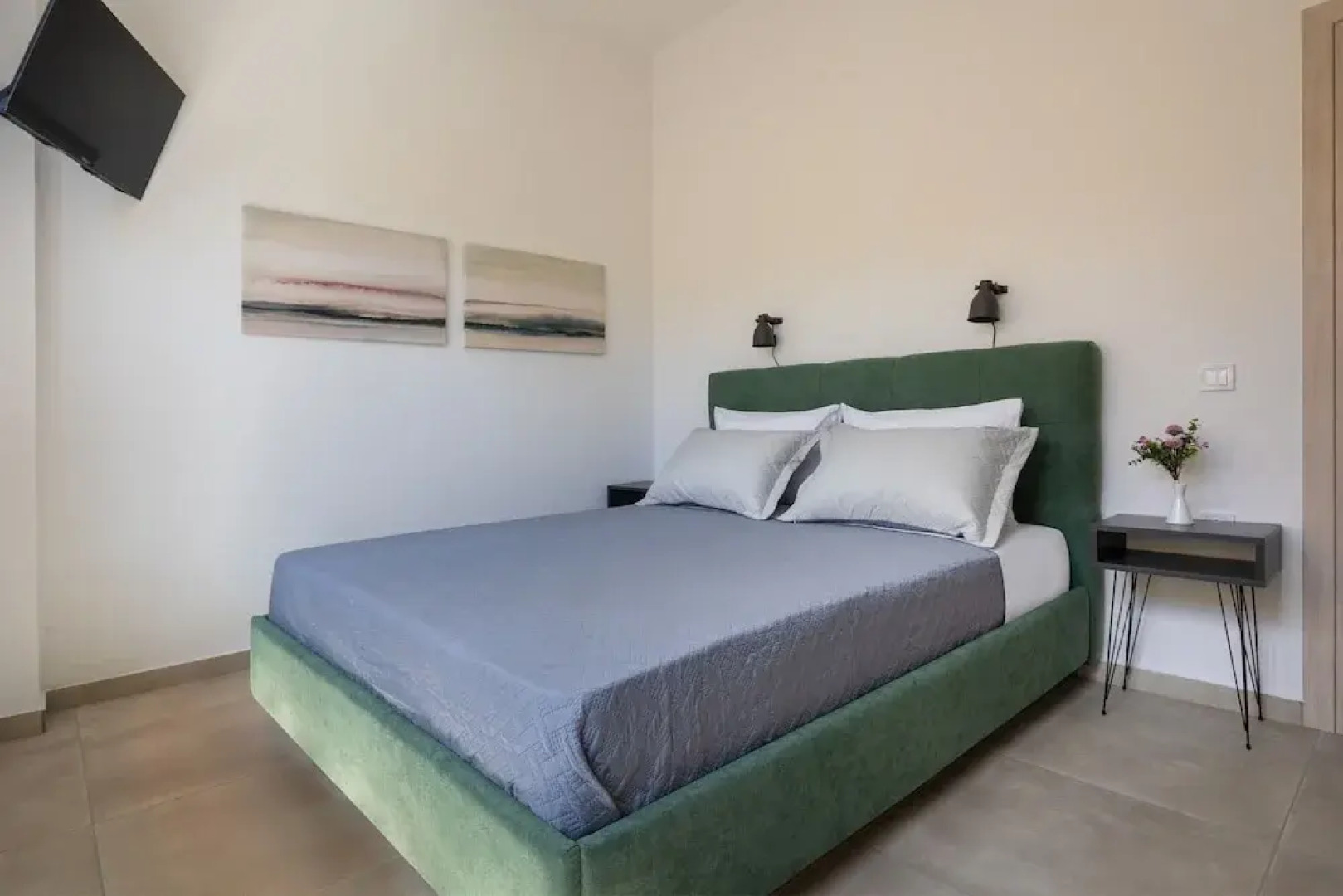 Cozy Light Nest Chania Crete