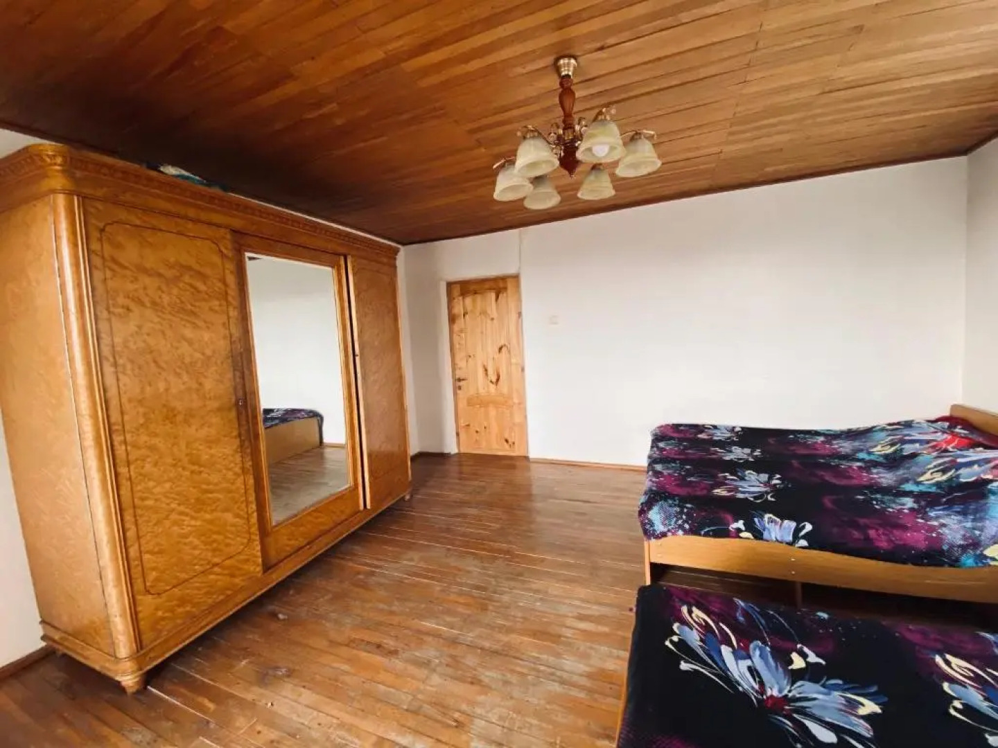 Частный сектор у моря