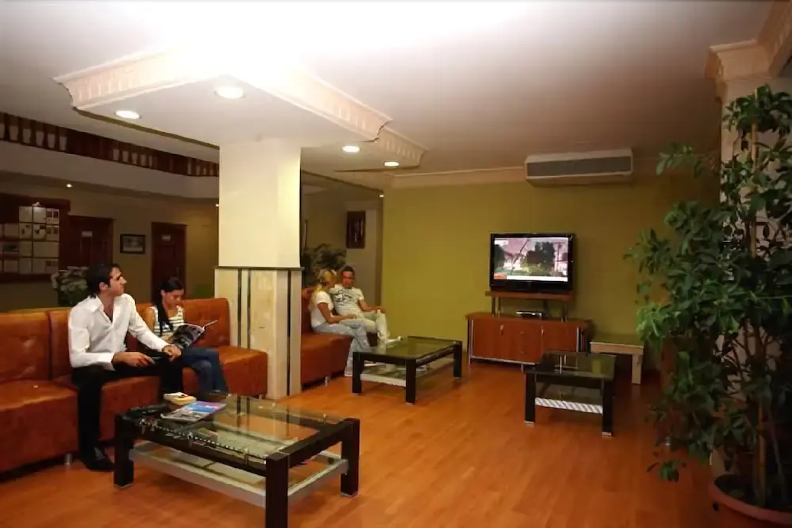 Grand Lukullus Hotel