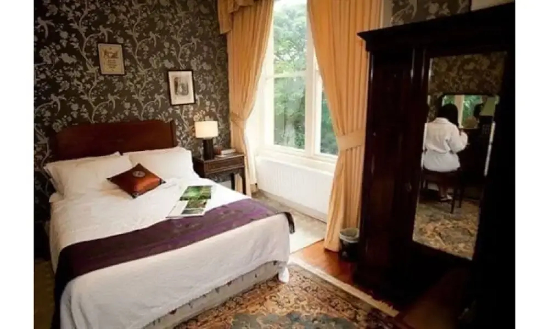 The Mustard Seed at Echo Lodge