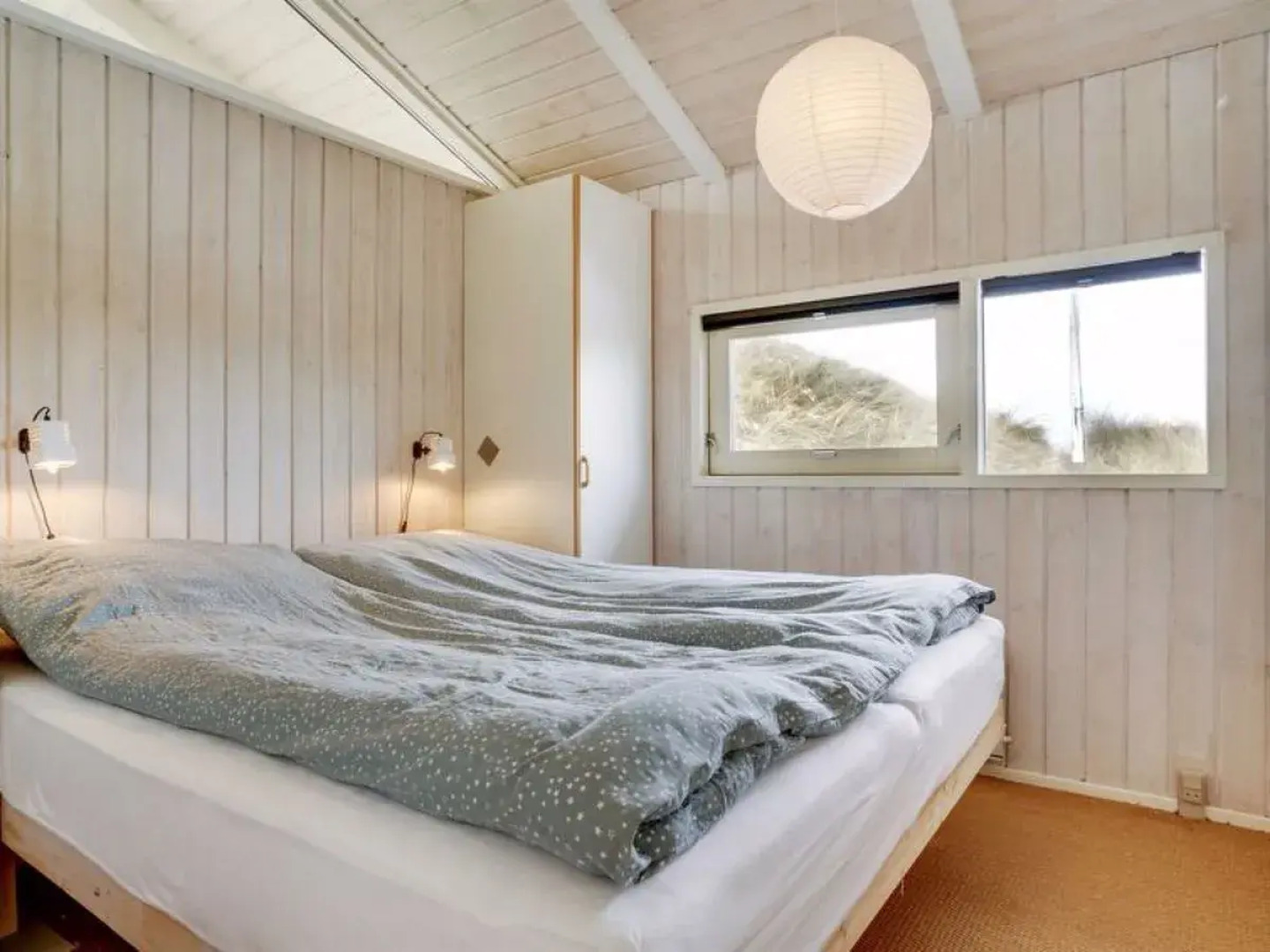 "Ammy" - 470m from the sea in NW Jutland