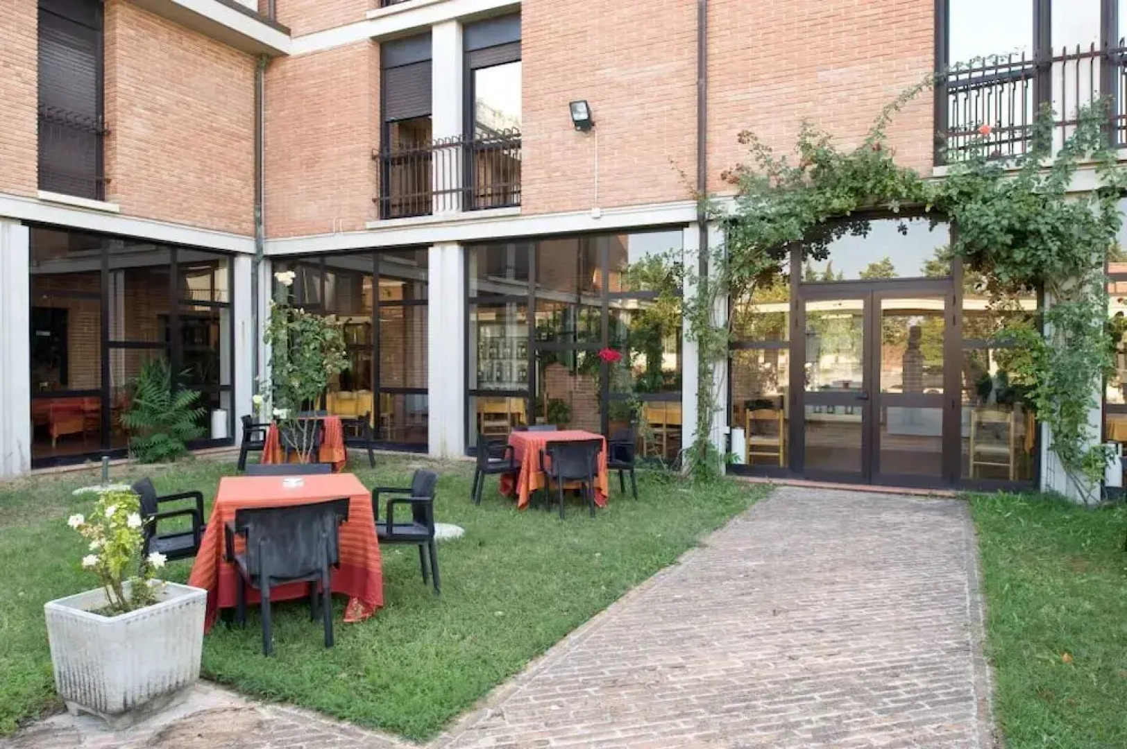 Hotel Beniamino Ubaldi