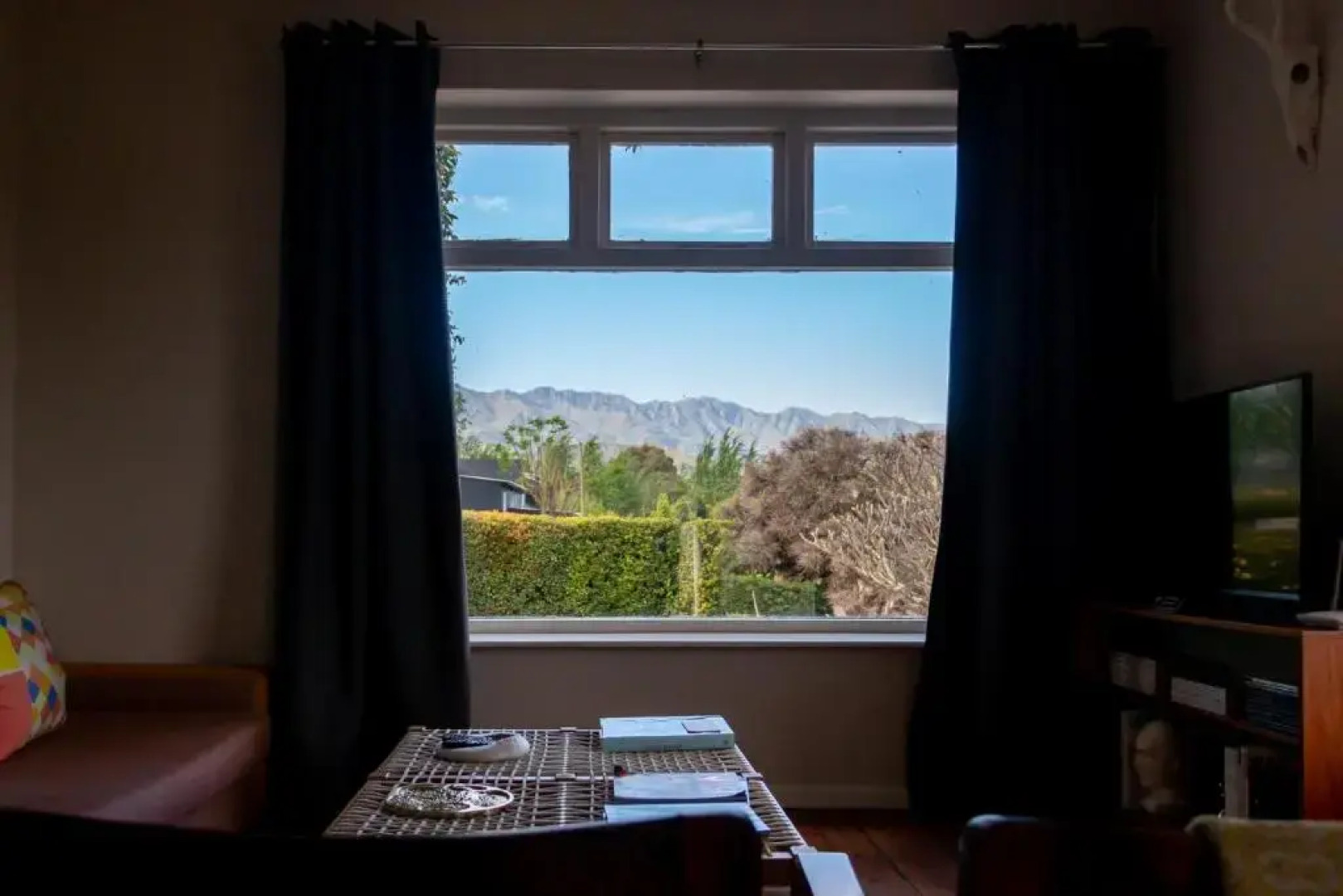 Clairvaux Historical Farm House