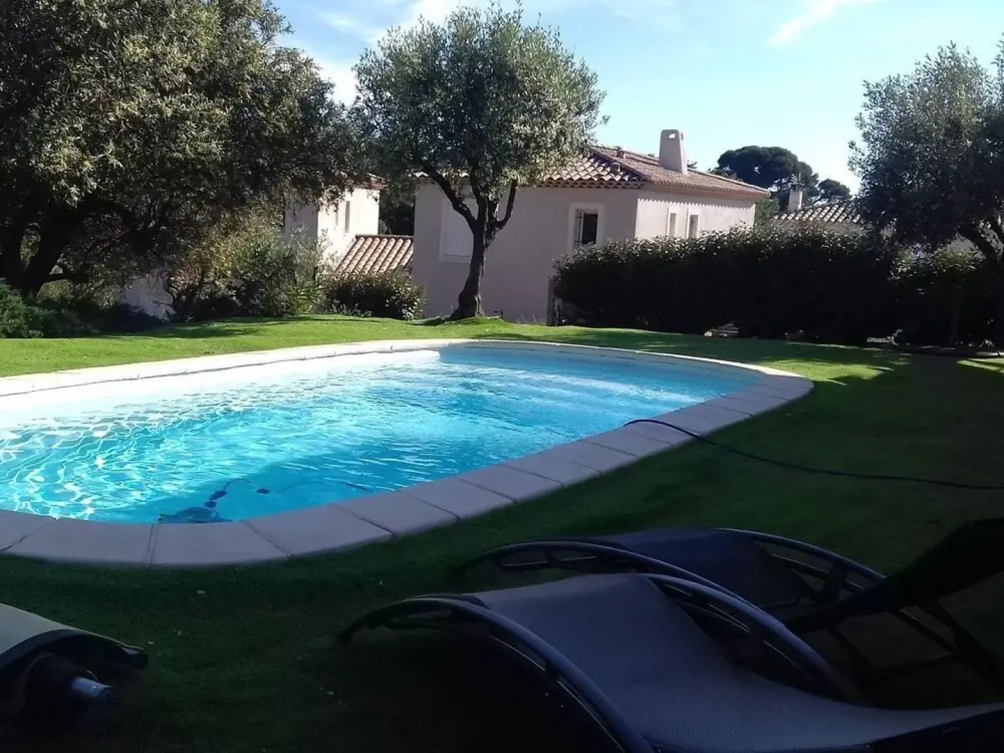 Résidence les Restanques