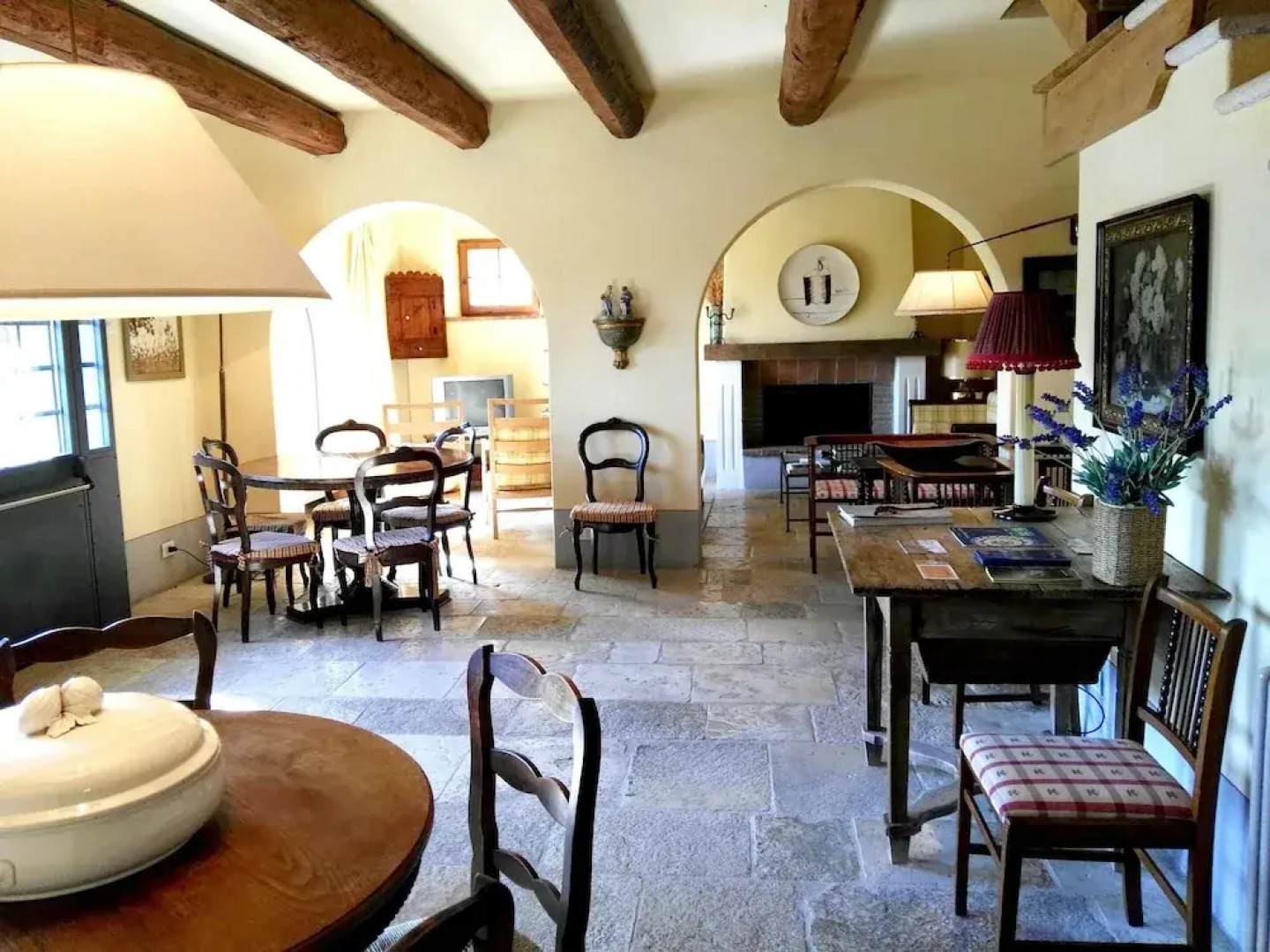 Villa With 6 Bedrooms in Frontino, With Wonderful Mountain View, Pool