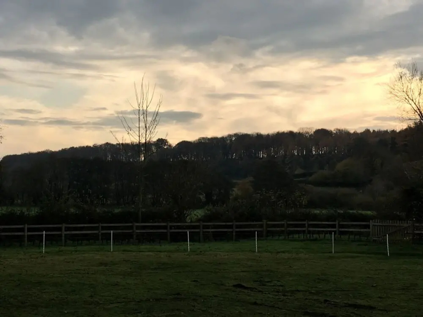 The Hut at Dinnington