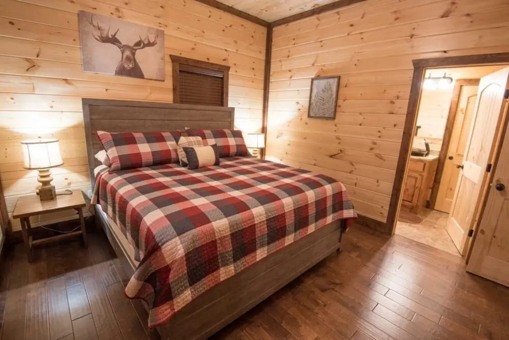 Simmer Down Lodge - 5 Br Cabin