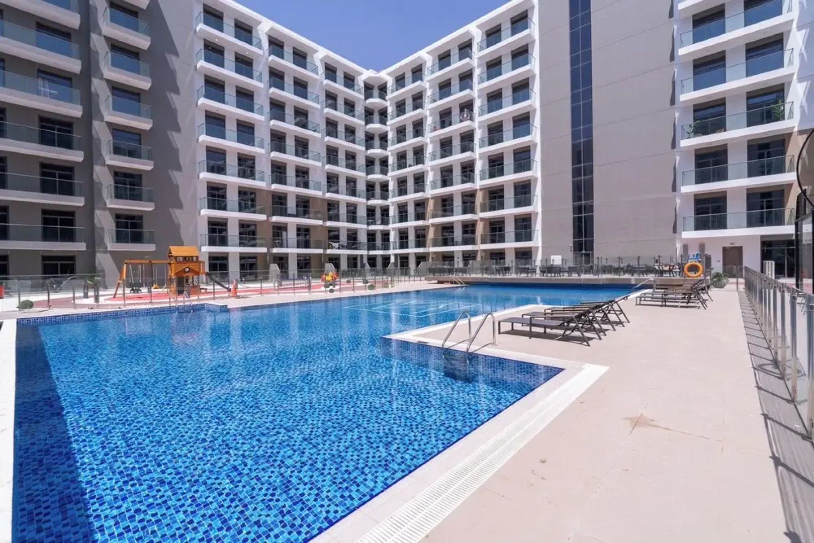 Brand New Building Czechin Studio City