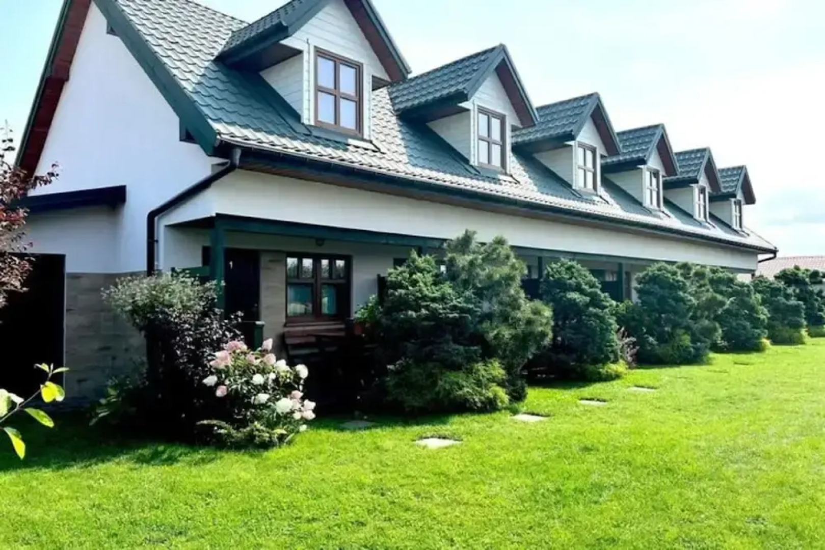 Cottage in Sarbinowo Near Baltic Sea Beach