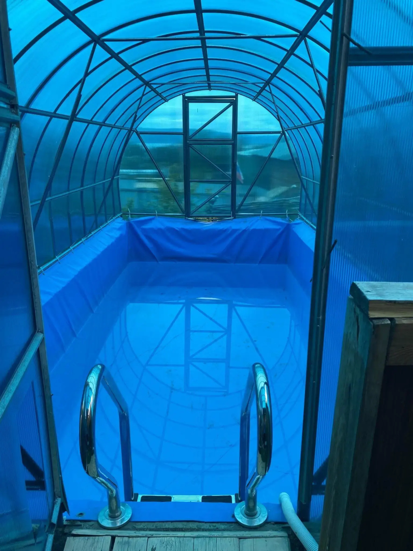 Yurt camping