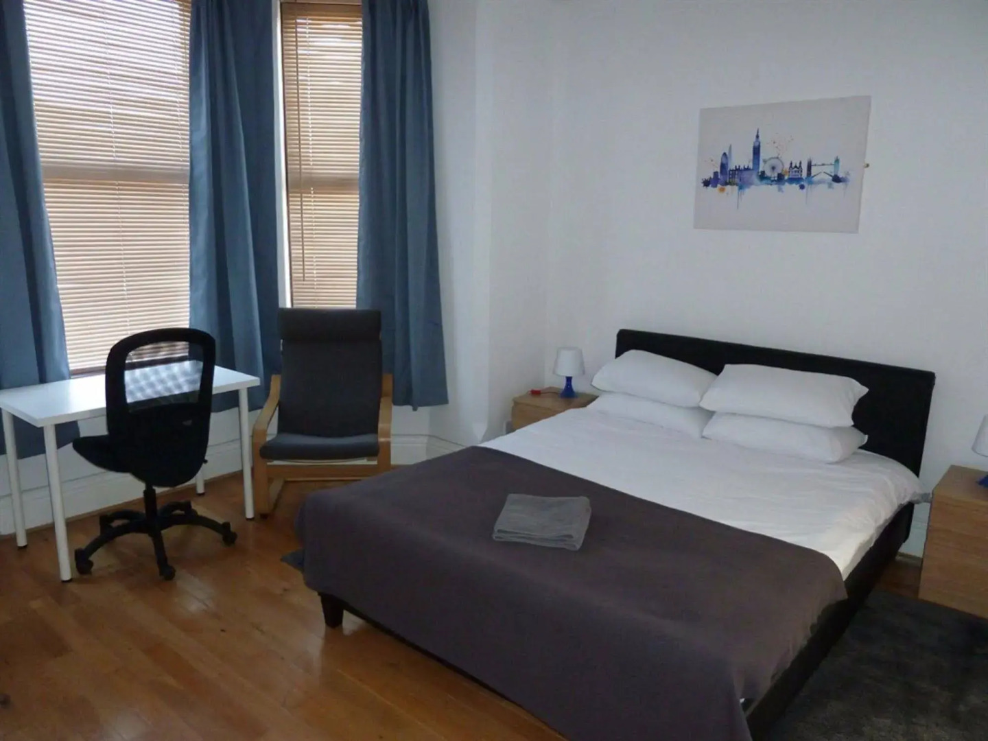 River Rooms Nottingham