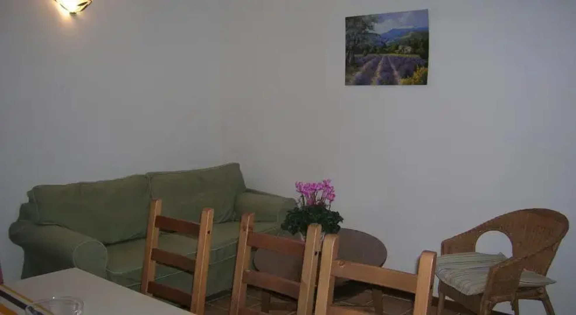 Gîtes La Fénière - Domaine du Chêne Vert