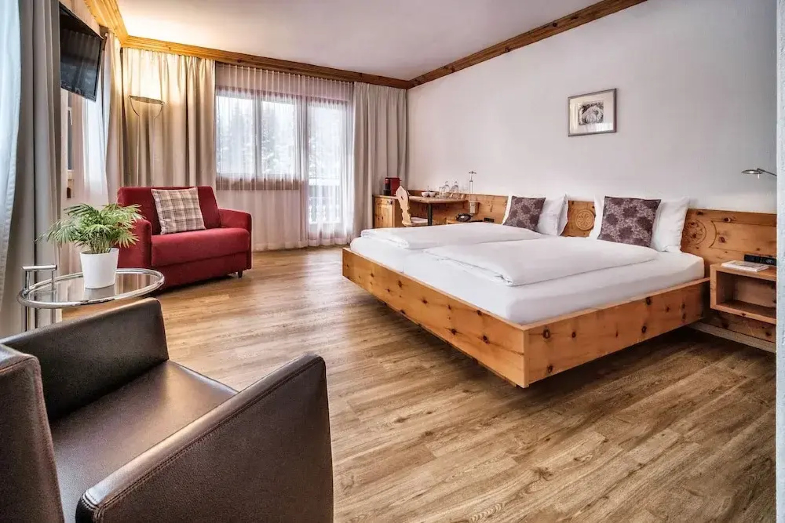 Hotel Seehof Valbella Lenzerheide
